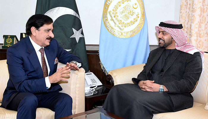 Pakistan, UAE committed to taking bilateral ties to further heights