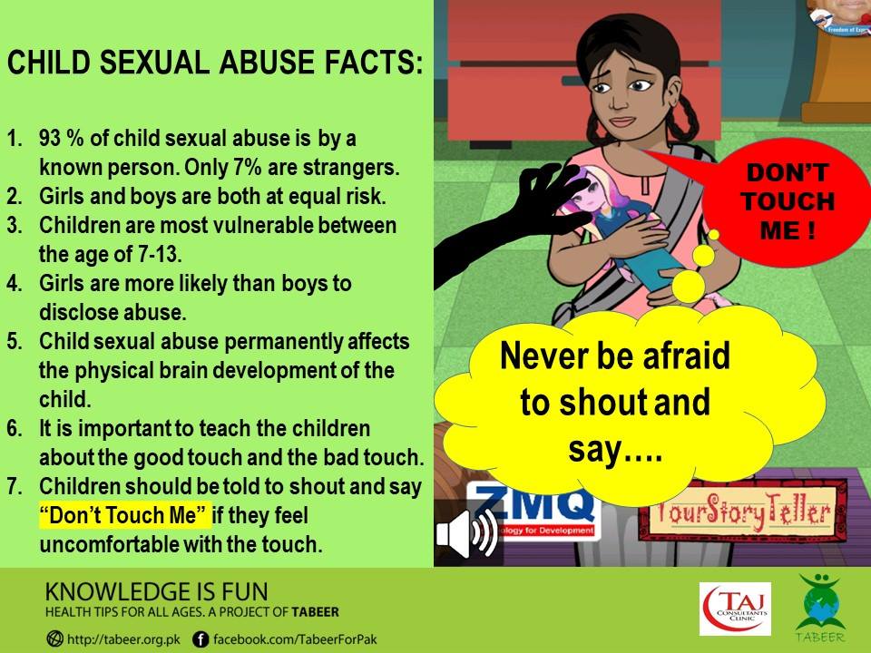 Parenting tips on how to help prevent child abuse