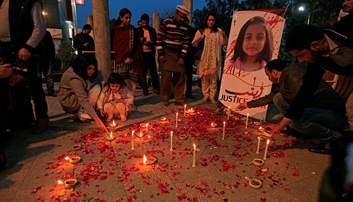 Punjab govt, police not serious in Zainab rape, murder case: LHC CJ 