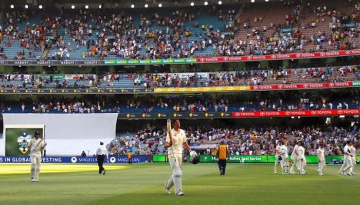 MCG gets official ICC warning for 'poor' pitch