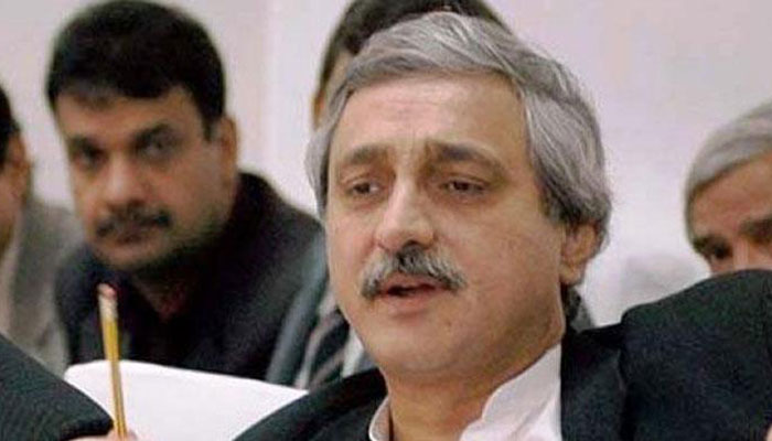 Jahangir Tareen files review petition against disqualification 