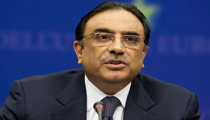 Zardari announces to contest elections from Nawabshah