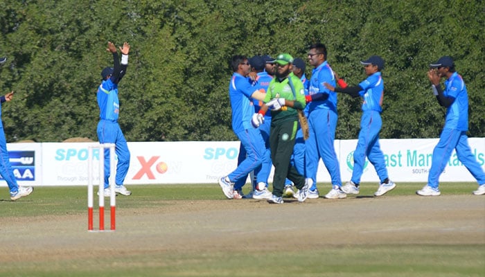 India beat Pakistan by seven wickets in Blind Cricket World Cup