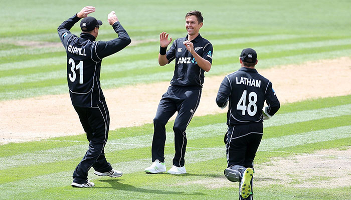 New Zealand beat Pakistan in 3rd ODI to clinch series 