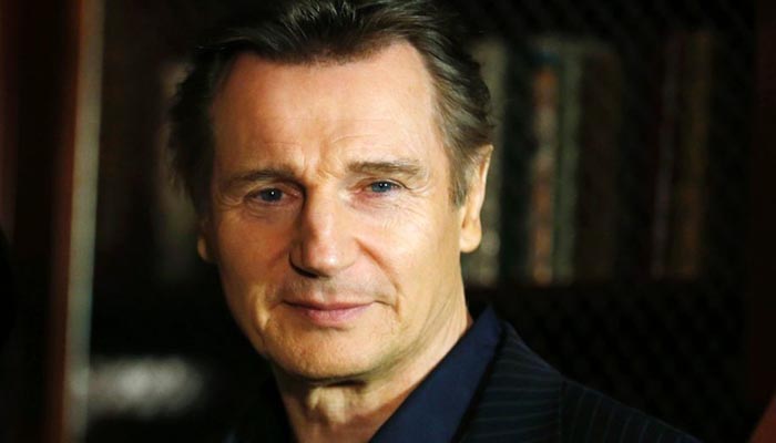 Liam Neeson says ‘witch hunt’ in Hollywood over sex allegations