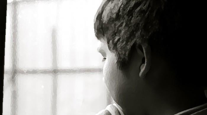 BLOG: I was sexually abused when I was eight