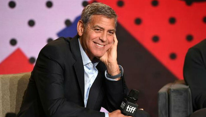 George Clooney to make TV return for 'Catch-22' miniseries