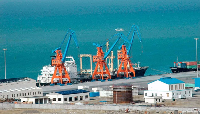 Political uncertainty clouds CPEC