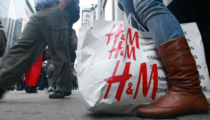 H&M 'racist' ad adds to company's woes