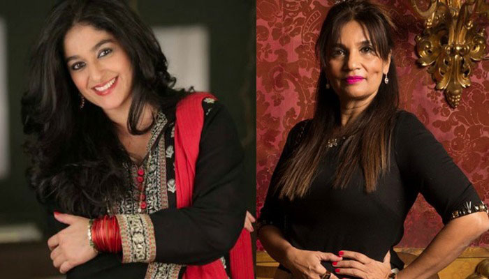 Nadia Jamil, Frieha Altaf speak up about painful childhood abuse memories