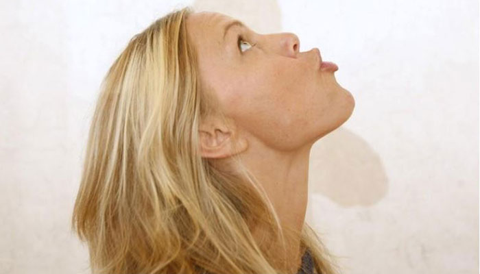 Yoga face-toning might compete with fillers and facelifts