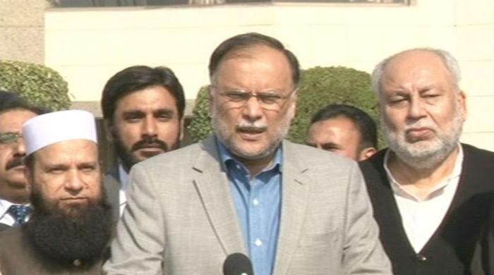 Indian army chief's statement irresponsible, says interior minister Indian army chief's statement irresponsible, says interior minister