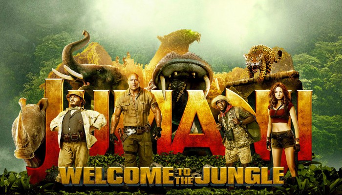 Box Office: 'Jumanji' dominates MLK weekend, 'The Post' leads newcomers