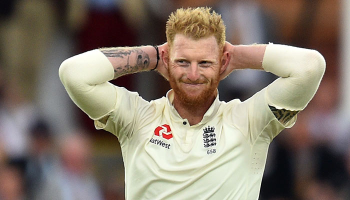 England's Stokes charged with affray over nightclub fight