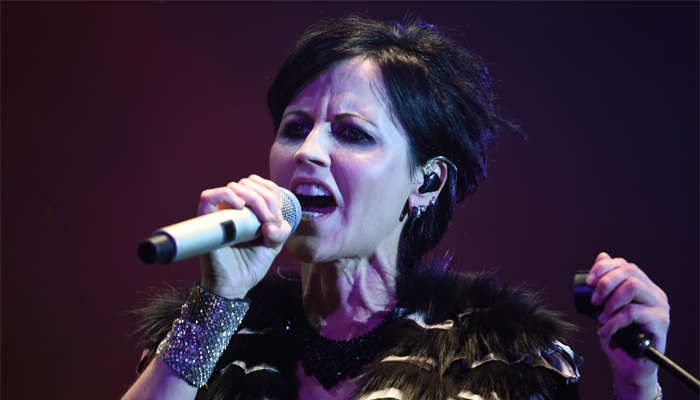 Cranberries lead singer Dolores O'Riordan dies at 46