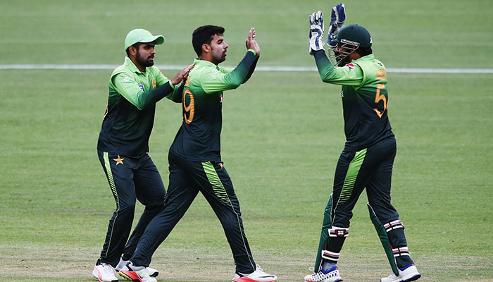 Improved Pakistan batting in vain as New Zealand win 4th ODI