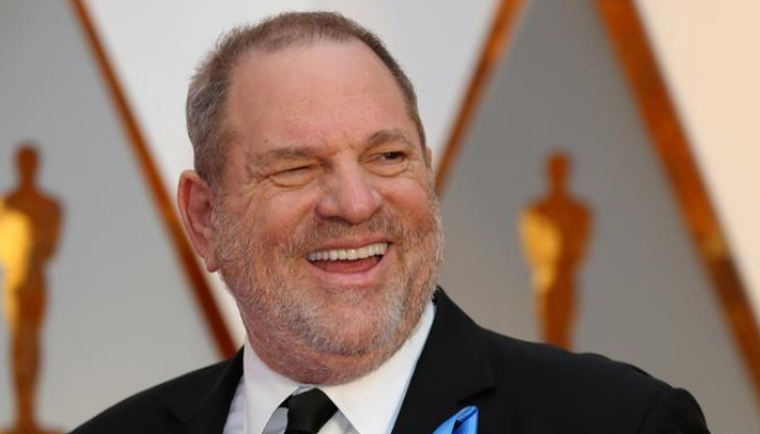 Bidder for the Weinstein Company says bankruptcy may be best option