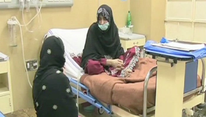 Influenza outbreak: Death toll in Multan rises to 24