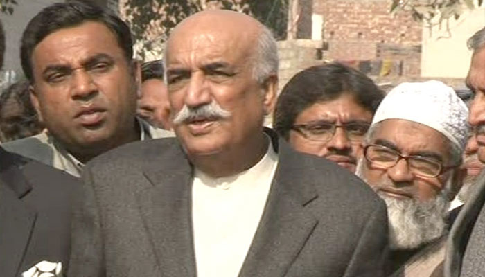 Zainab murder case: Govt arrested innocent people for its paperwork, claims Shah