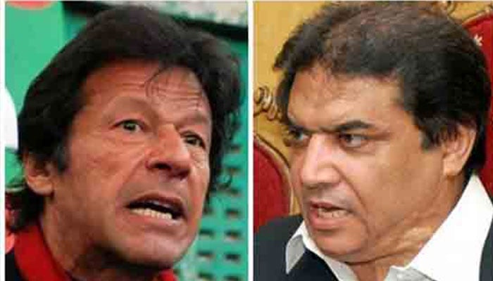 Imran Khan disqualification case: Hanif Abbasi files review petition in SC