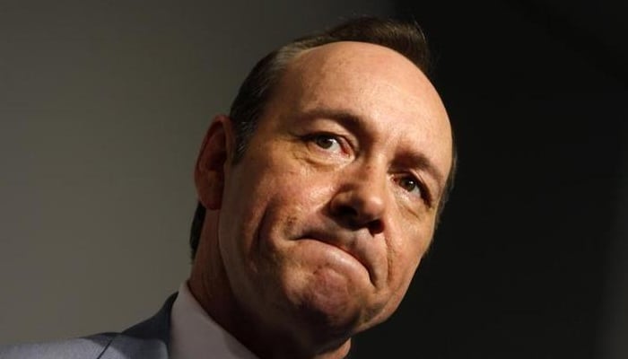 After sexual assault allegations, Kevin Spacey accused of racism