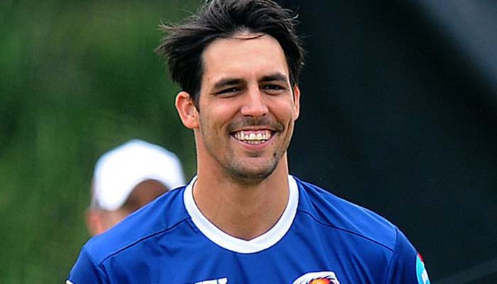 Australian pacer Mitchell Johnson pulls out of PSL 3