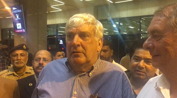 Hockey legend Paul Litjens dismayed over current state of Pakistan hockey