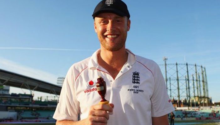 Flintoff would consider becoming England coach