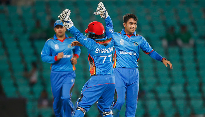 Afghanistan to make Test debut in India in June