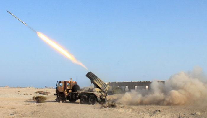 Saudi Arabia shoots down Yemeni missile: local media