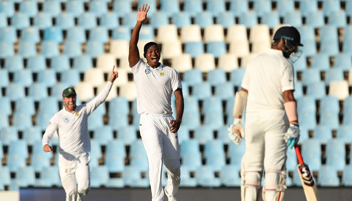 Ngidi pushes India to brink of series defeat
