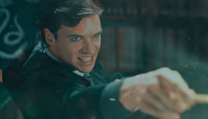  Pottermania: Fan-made Harry Potter prequel focuses on life of young Voldemort 