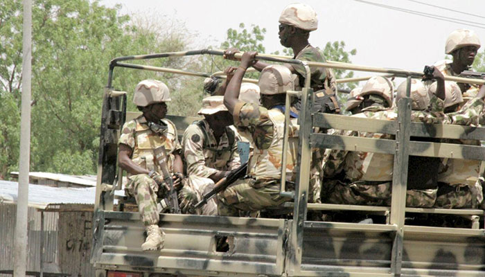 Suspected Boko Haram suicide bombers kill 12, injure 48 in attack on Nigerian city
