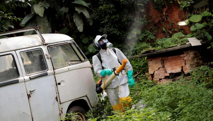 Brazilians rush to get yellow fever vaccinations amid fatal cases