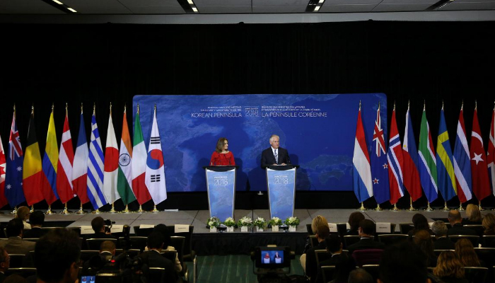 Russia says North Korea summit undermines UN, aggravates situation