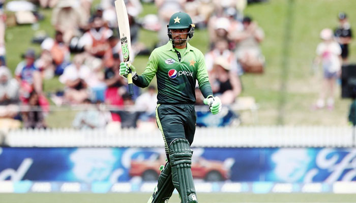 New ball in NZ conditions giving tough time: Fakhar Zaman