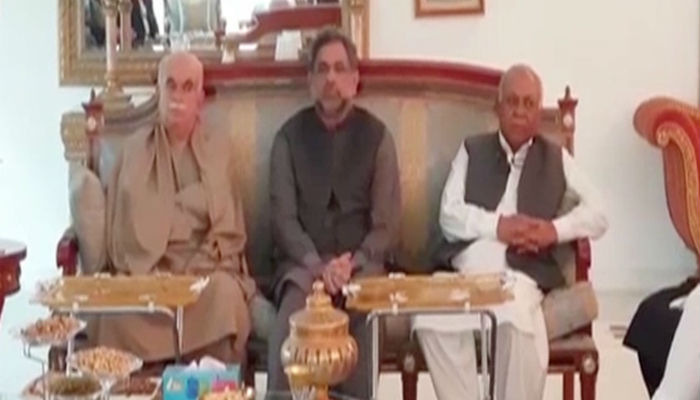 PML-N, allies agree to counter ‘undemocratic’ moves in Balochistan 