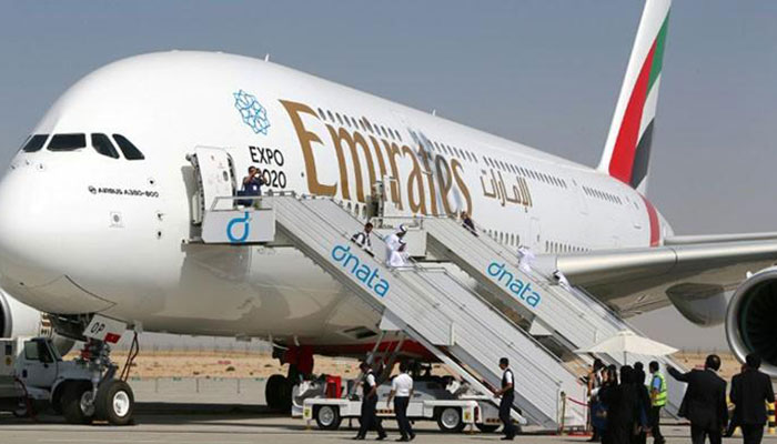 Emirates announces $16bn deal for 36 A380s
