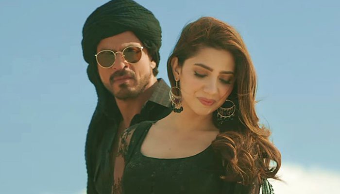 Mahira Khan’s 'Raees' most pirated Bollywood film of 2017