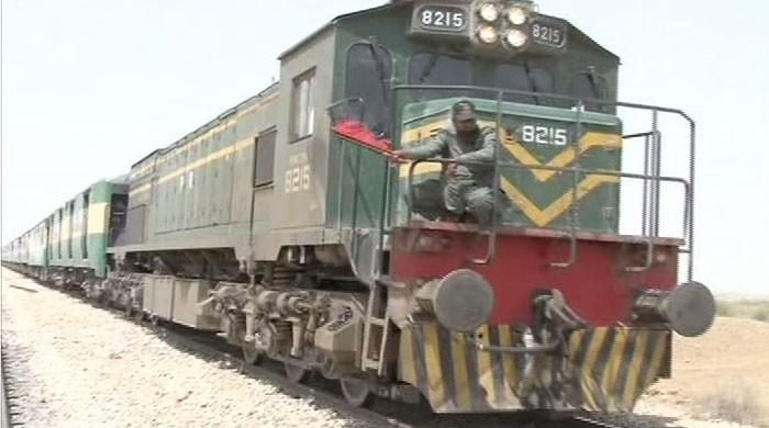 Pakistan, Iran to restart fortnightly passenger train service