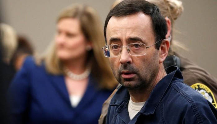 Officials were warned of ex-USA Gymnastics doctor's abuse: report