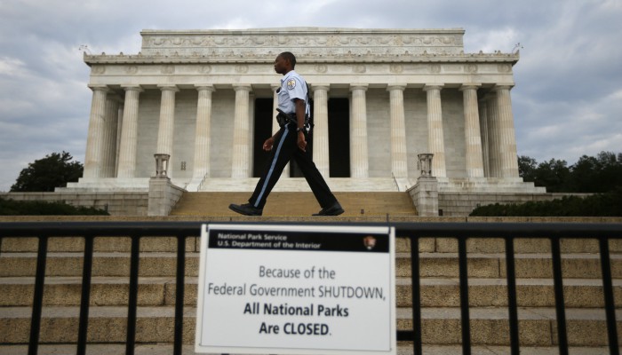Factbox: What happens during a US government shutdown