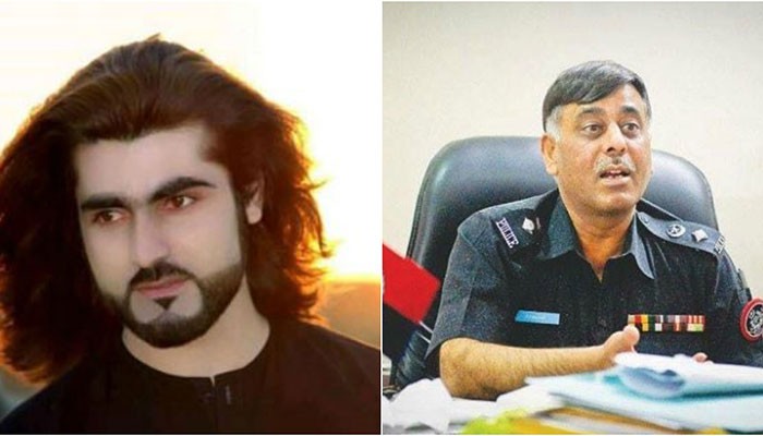 Ssp Rao Anwar Submits Naqeebullah S Criminal Record To Probe Body