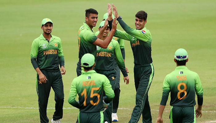 U-19 World Cup: Pakistan fight off Sri Lanka to qualify for quarterfinals 