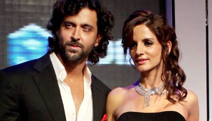 Is Hrithik Roshan marrying his ex-wife Sussanne, again?