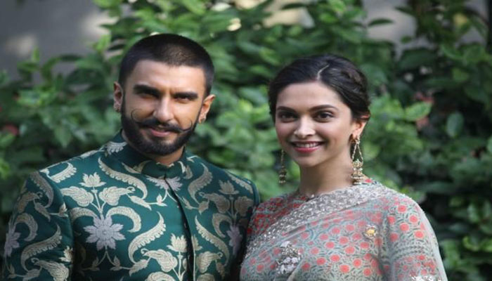 Ranveer Singh deeply amused by Deepika Padu’cone’ meme