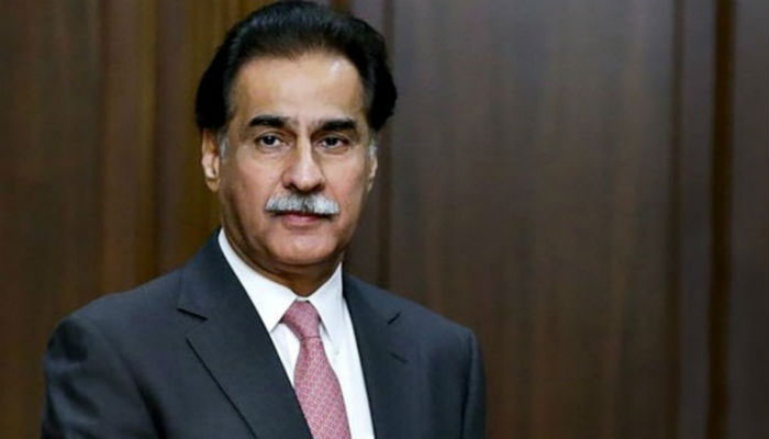 Ayaz Sadiq expresses disappointment over Imran’s tirade against parliament