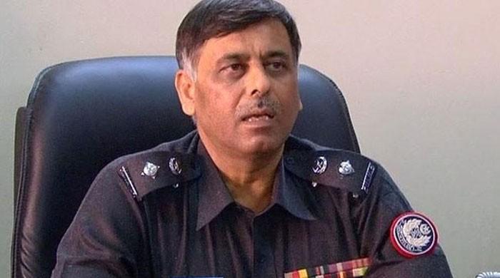 Rao Anwar expresses reservation over enquiry committee member 