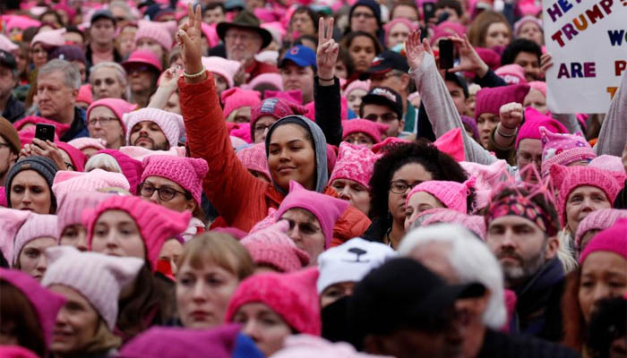US cities gear up for anti-Trump Women's March 2.0