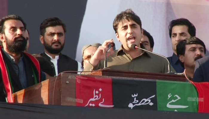 PML-N govt has hijacked CPEC project: Bilawal 